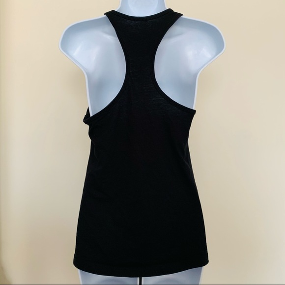 “Put a Drink in My Hand” Black Tank - Picture 3 of 3